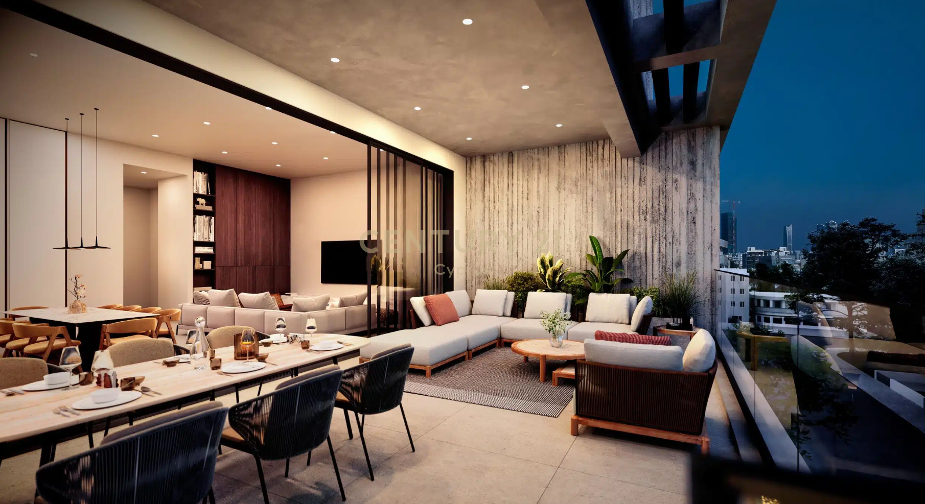1 bedroom Apartment in Limassol, Cyprus No. 54479