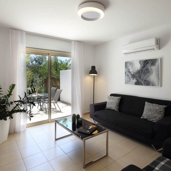 2 dormitorios Villa en Paphos, Chipre No. 54481