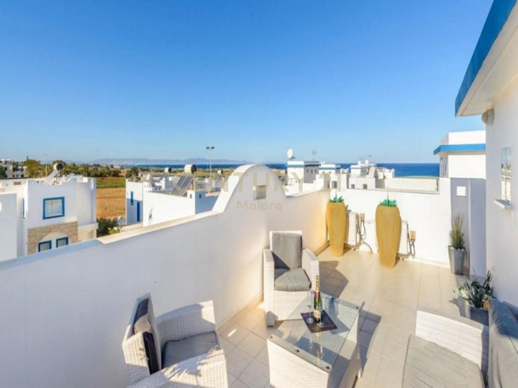 2 bedrooms Villa in Protaras, Ammochostos, Cyprus No. 54480