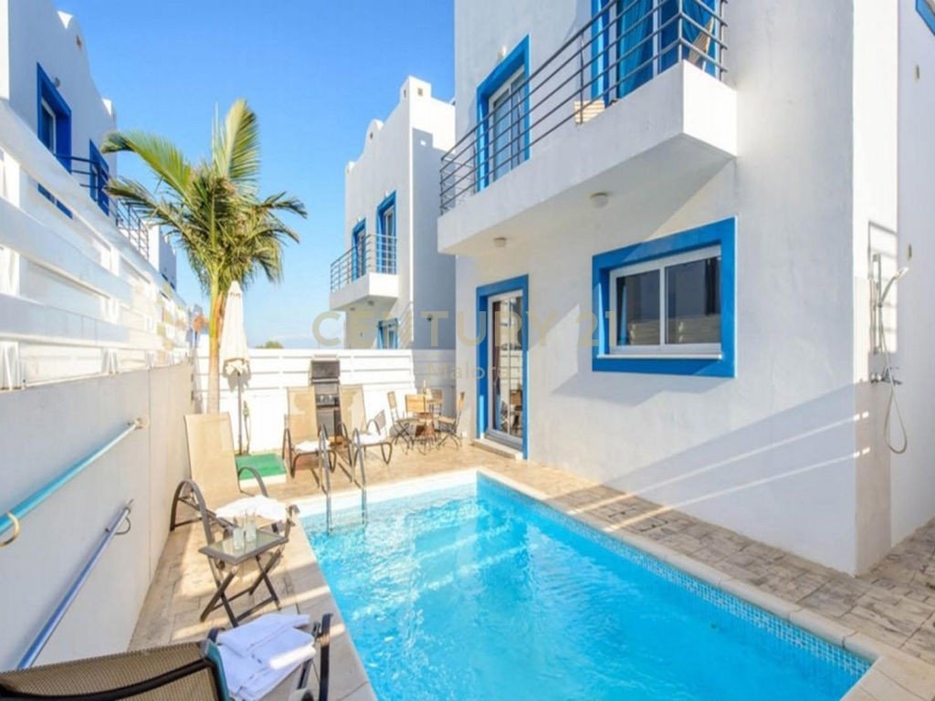2 bedrooms Villa in Protaras, Ammochostos, Cyprus No. 54480