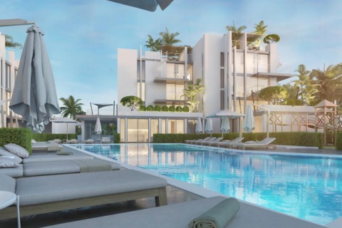 2 bedrooms Apartment in Protaras, Ammochostos,  No. 54485 3