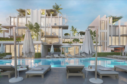 2 bedrooms Apartment in Protaras, Ammochostos,  No. 54485 4