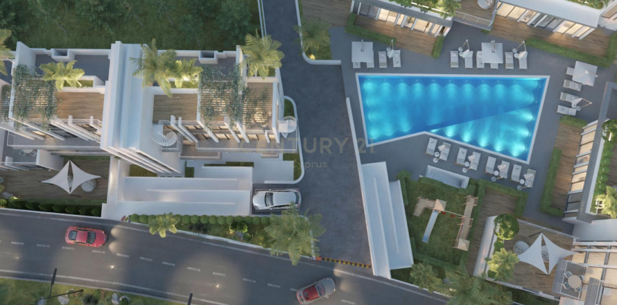 2 bedrooms Apartment in Protaras, Ammochostos,  No. 54485