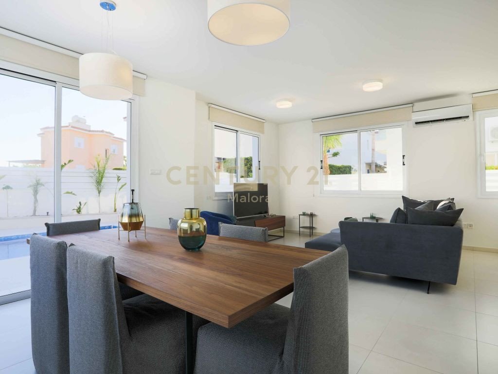3 bedrooms Villa in Protaras, Ammochostos, Cyprus No. 54482