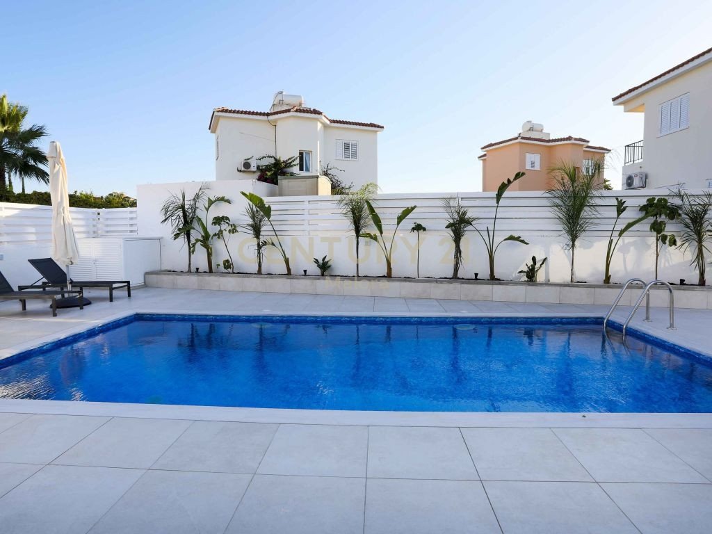 3 bedrooms Villa in Protaras, Ammochostos, Cyprus No. 54482