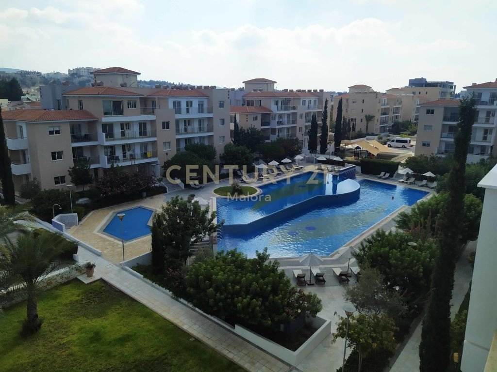 2 bedrooms Apartment in Paphos, Cyprus No. 54484