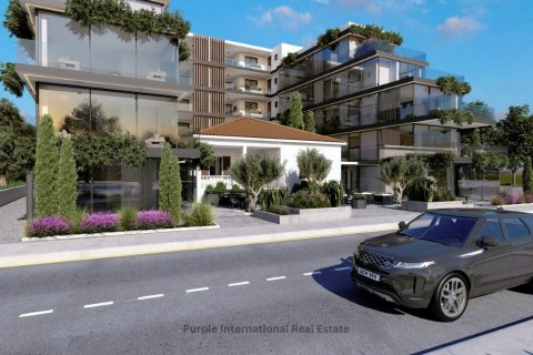 3 bedrooms Apartment in Paphos, No. 36002 13