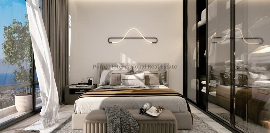 Квартира с 3 спальнями в Пафос,  № 36002