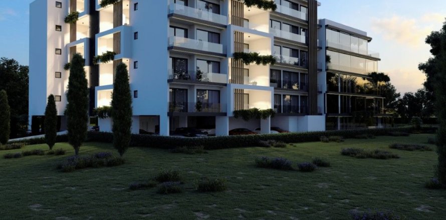 3 bedrooms Apartment in Paphos, No. 36002