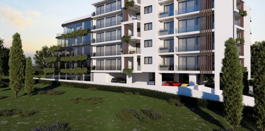 2 bedrooms Apartment in Paphos, No. 36001