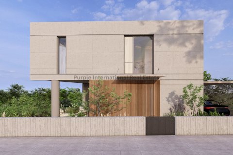 Вилла с 3 спальнями в Пафос, Кипр № 37517 3