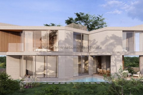 Вилла с 3 спальнями в Пафос, Кипр № 37517 1