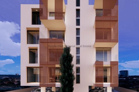 Квартира с 2 спальнями в Пафос, Кипр № 37513 4