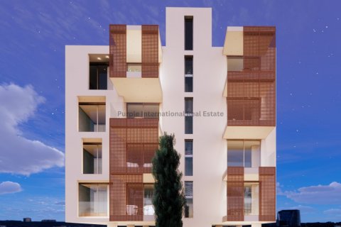 Квартира с 2 спальнями в Пафос, Кипр № 37513 1