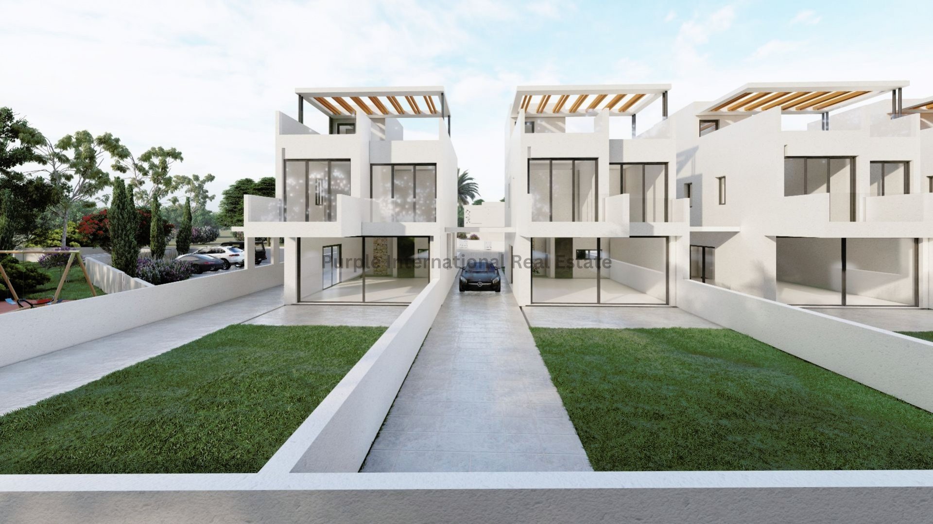 6 bedrooms Villa in Agios Athanasios, Limassol, Cyprus No. 37514