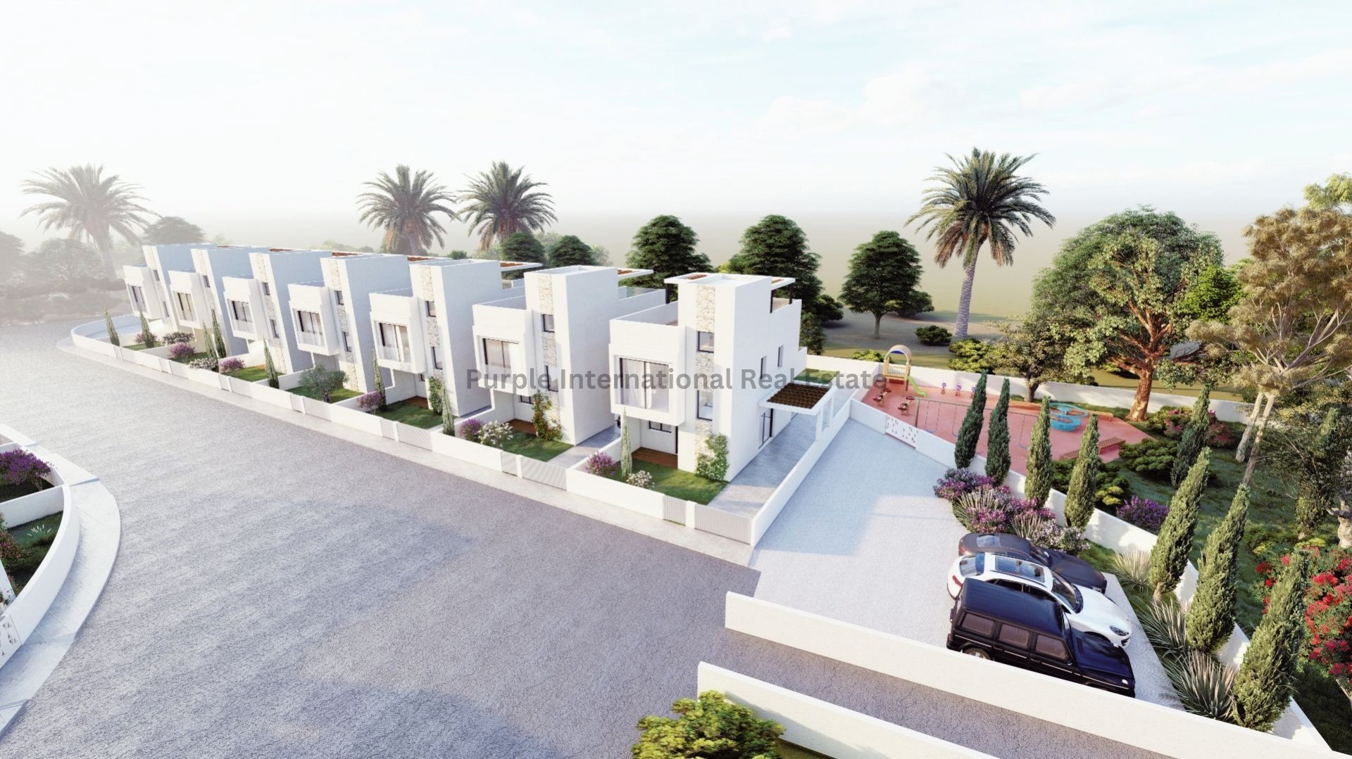 6 bedrooms Villa in Agios Athanasios, Limassol, Cyprus No. 37514