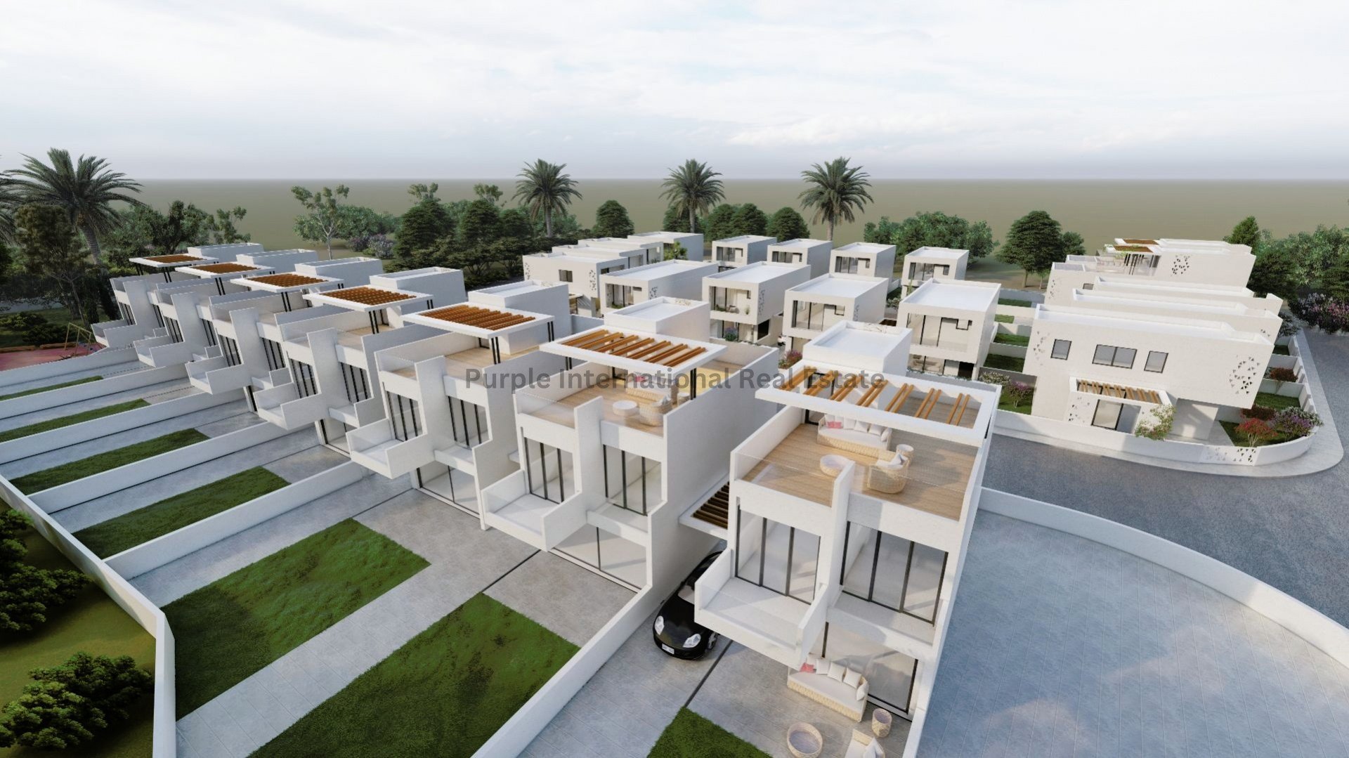 6 bedrooms Villa in Agios Athanasios, Limassol, Cyprus No. 37514