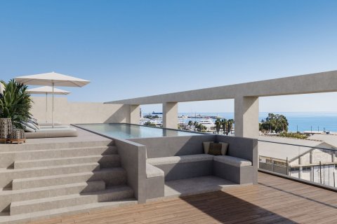 1 bedroom Apartment in Limassol,  No. 50441 8