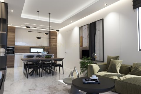 Квартира с 2 спальнями в Ларнака, № 54398