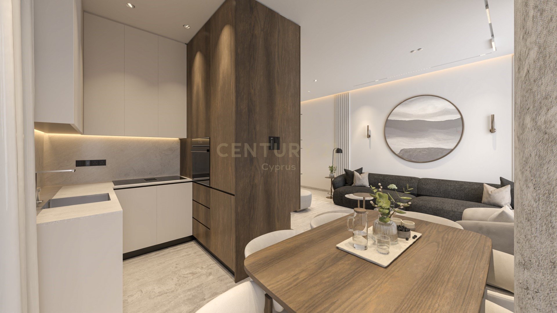 4 bedrooms Apartment in Larnaca, Larnaka, Cyprus No. 54397