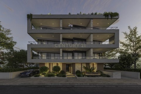 Квартира с 4 спальнями в Ларнака, № 54397 7