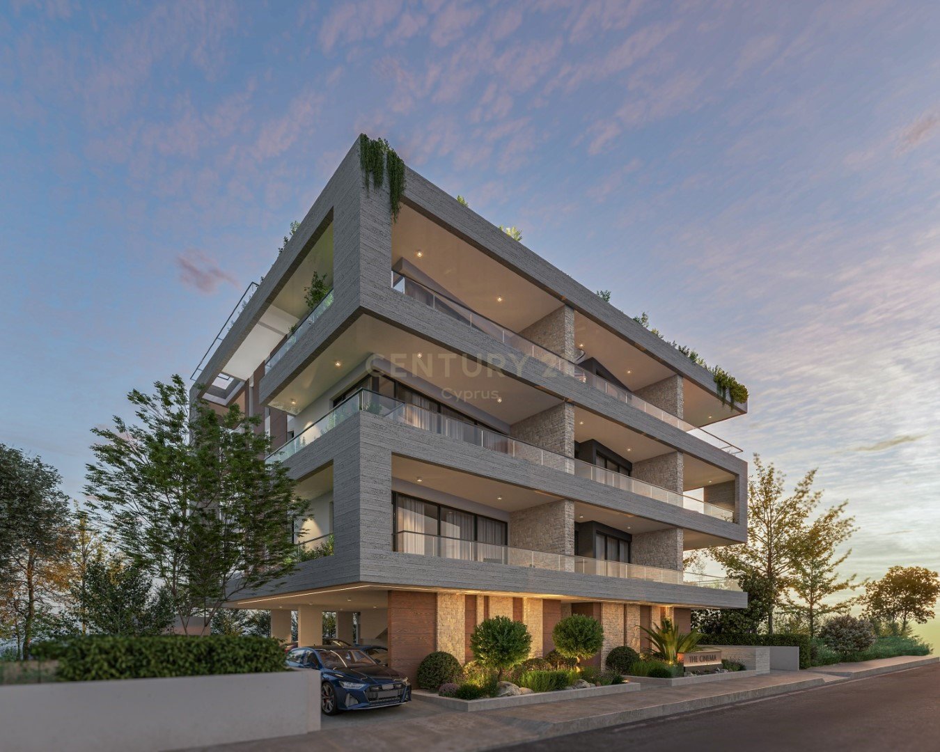 4 bedrooms Apartment in Larnaca, Larnaka, Cyprus No. 54397