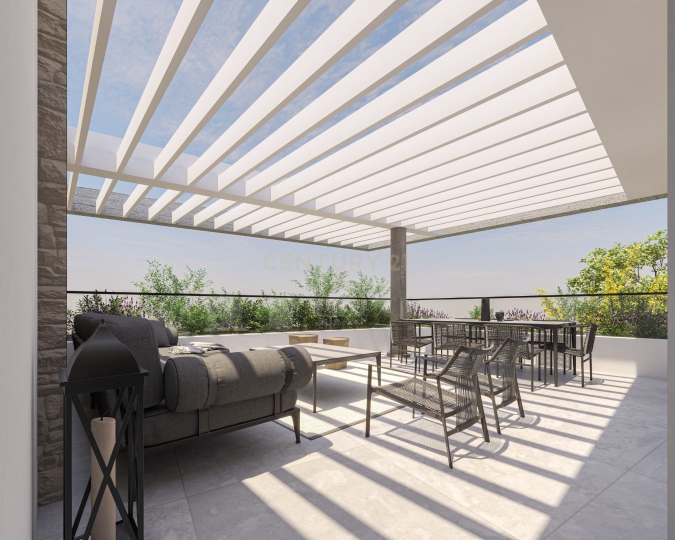 4 bedrooms Apartment in Larnaca, Larnaka, Cyprus No. 54397