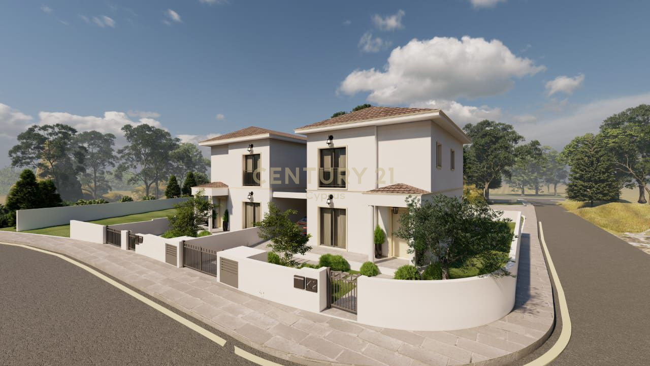 3 bedrooms Villa in Geroskípou, Paphos, Cyprus No. 54401