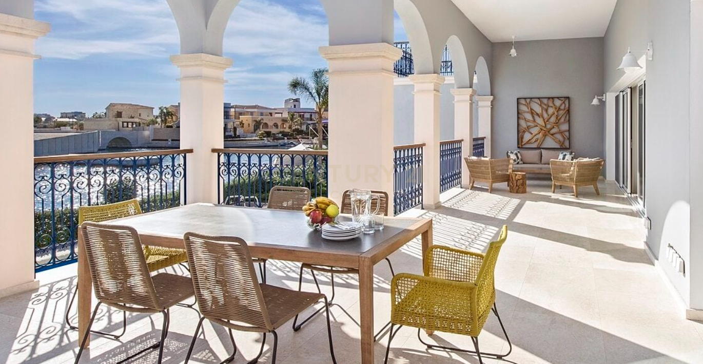 3 bedrooms Villa in Limassol, Cyprus No. 54399