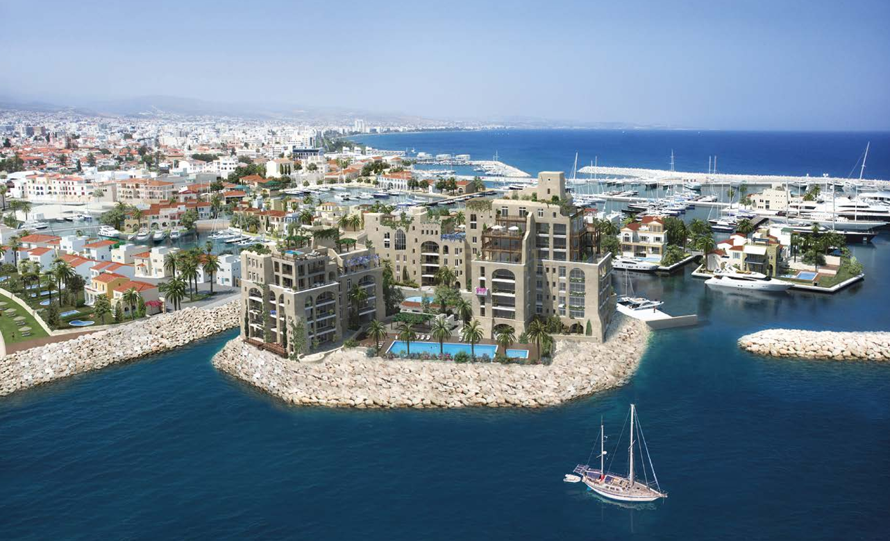 3 bedrooms Villa in Limassol, Cyprus No. 54399