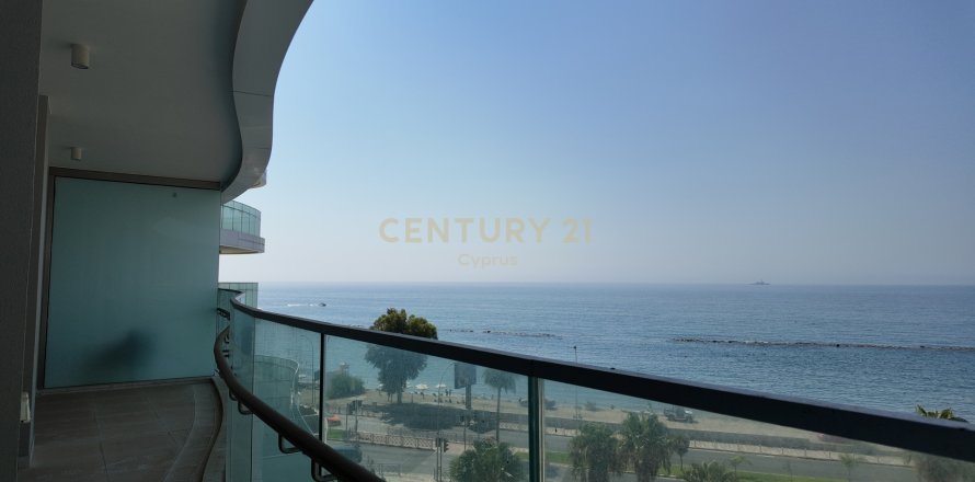 2 dormitorios Apartamento en Germasogeia, Limassol,  No. 55912