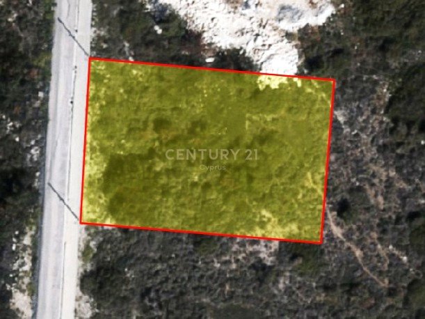 Terrain à Souni–Zanatzia, Limassol, Chypre No. 55913