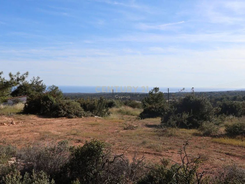 Terrain à Souni–Zanatzia, Limassol, Chypre No. 55913