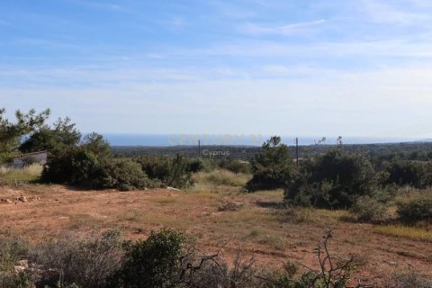 Terreno en Souni–Zanatzia, Limassol,  No. 55913 3