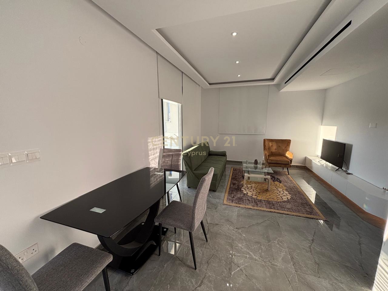 2 bedrooms Penthouse in Agios Ioannis, Limassol, Cyprus No. 55915