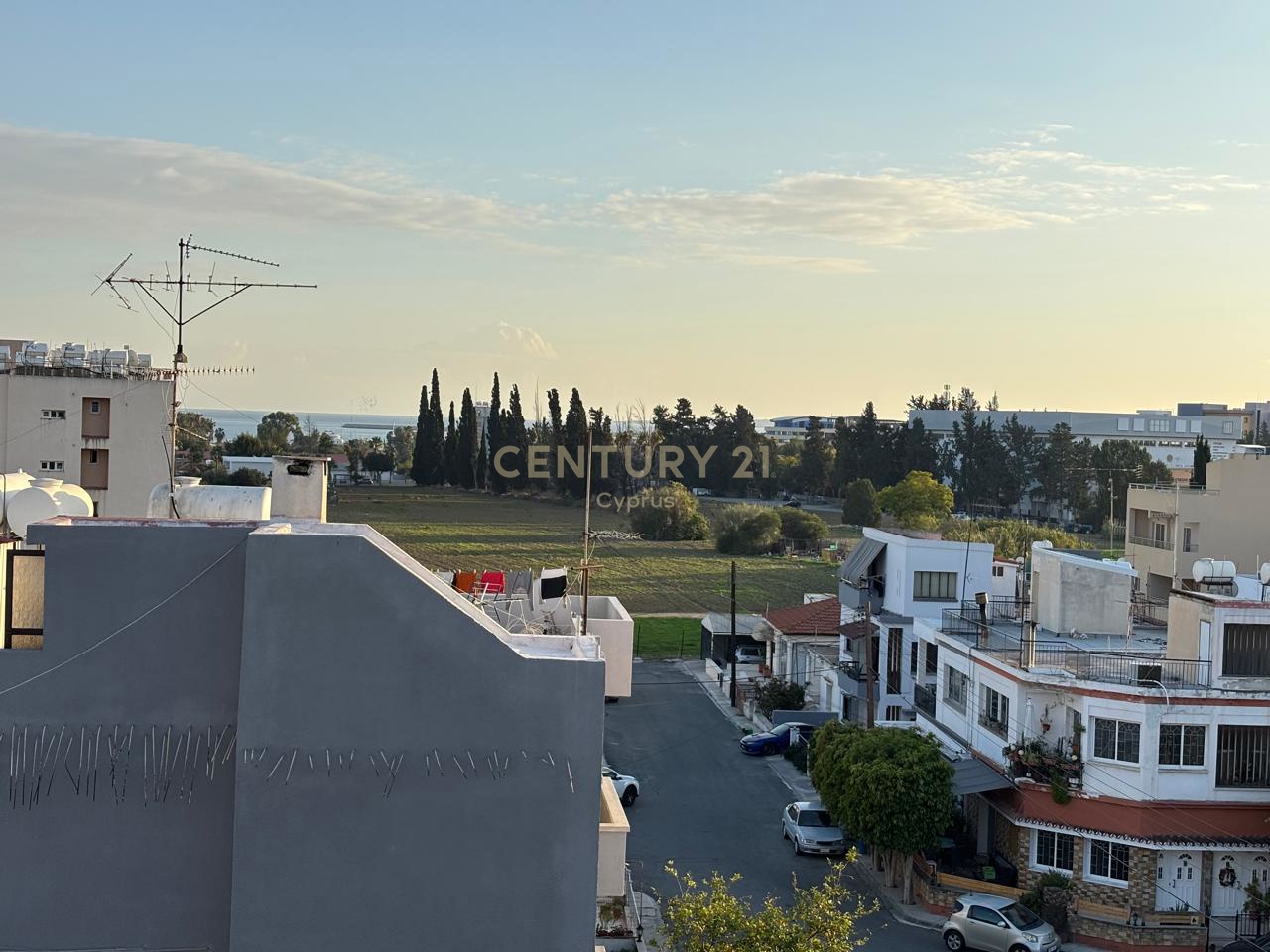 2 bedrooms Penthouse in Agios Ioannis, Limassol, Cyprus No. 55915