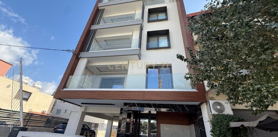 2 dormitorios Ático en Agios Ioannis, Limassol,  No. 55915