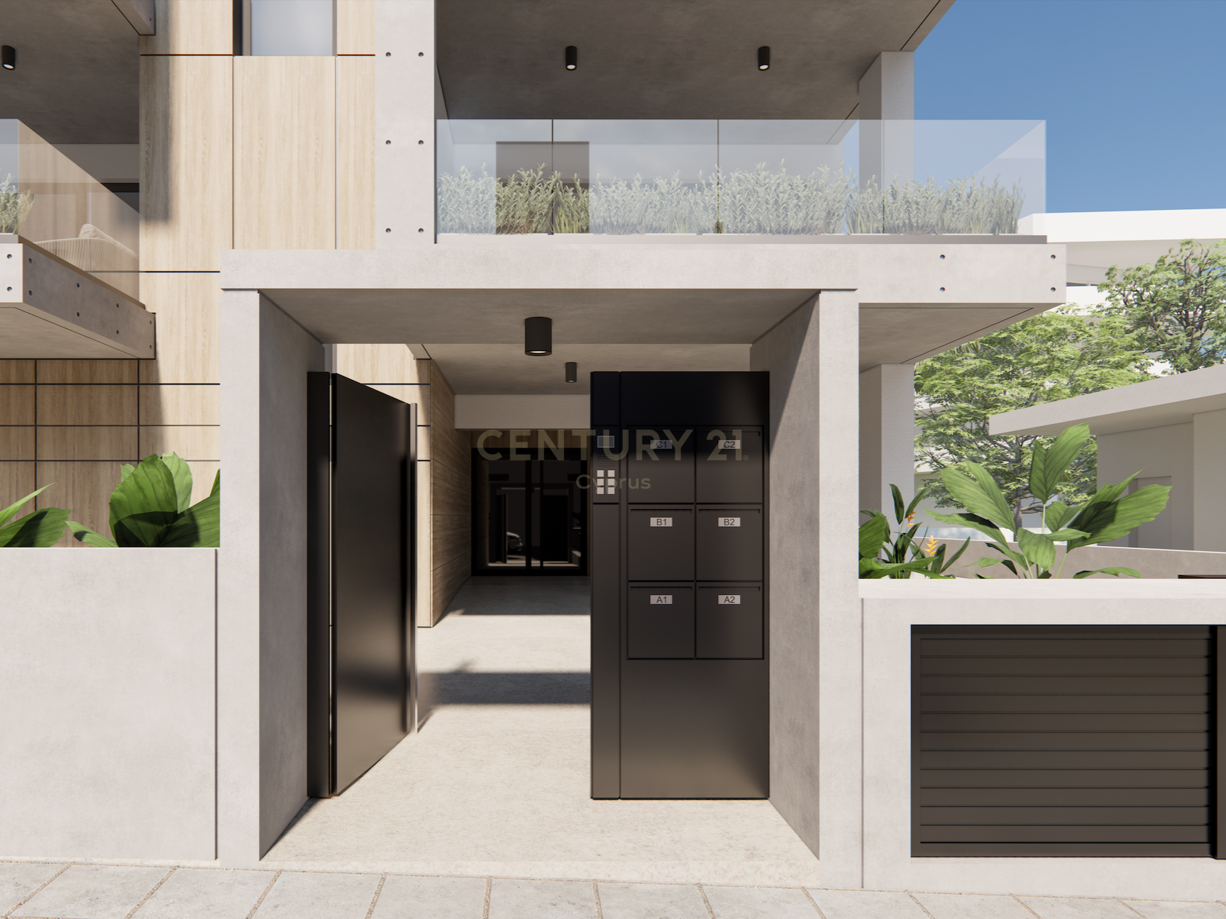 3 bedrooms Apartment in Agios Ioannis, Limassol, Cyprus No. 55909
