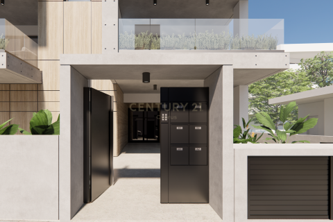 3 dormitorios Apartamento en Agios Ioannis, Limassol,  No. 55909 2