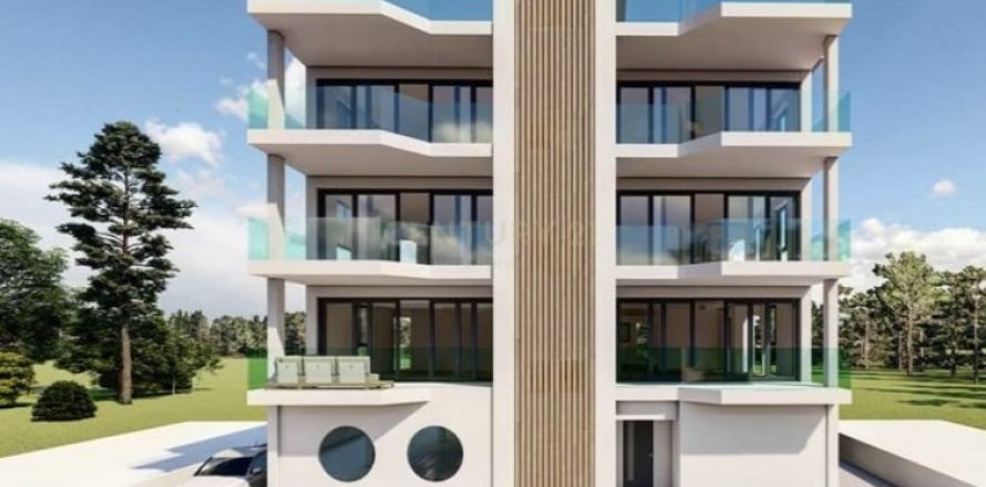 3 dormitorios Apartamento en Agios Ioannis, Limassol,  No. 55909
