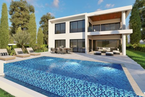 5 bedrooms Villa in Tala, Paphos, No. 39323