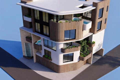 4 bedrooms Apartment in Paphos,  No. 39324 2