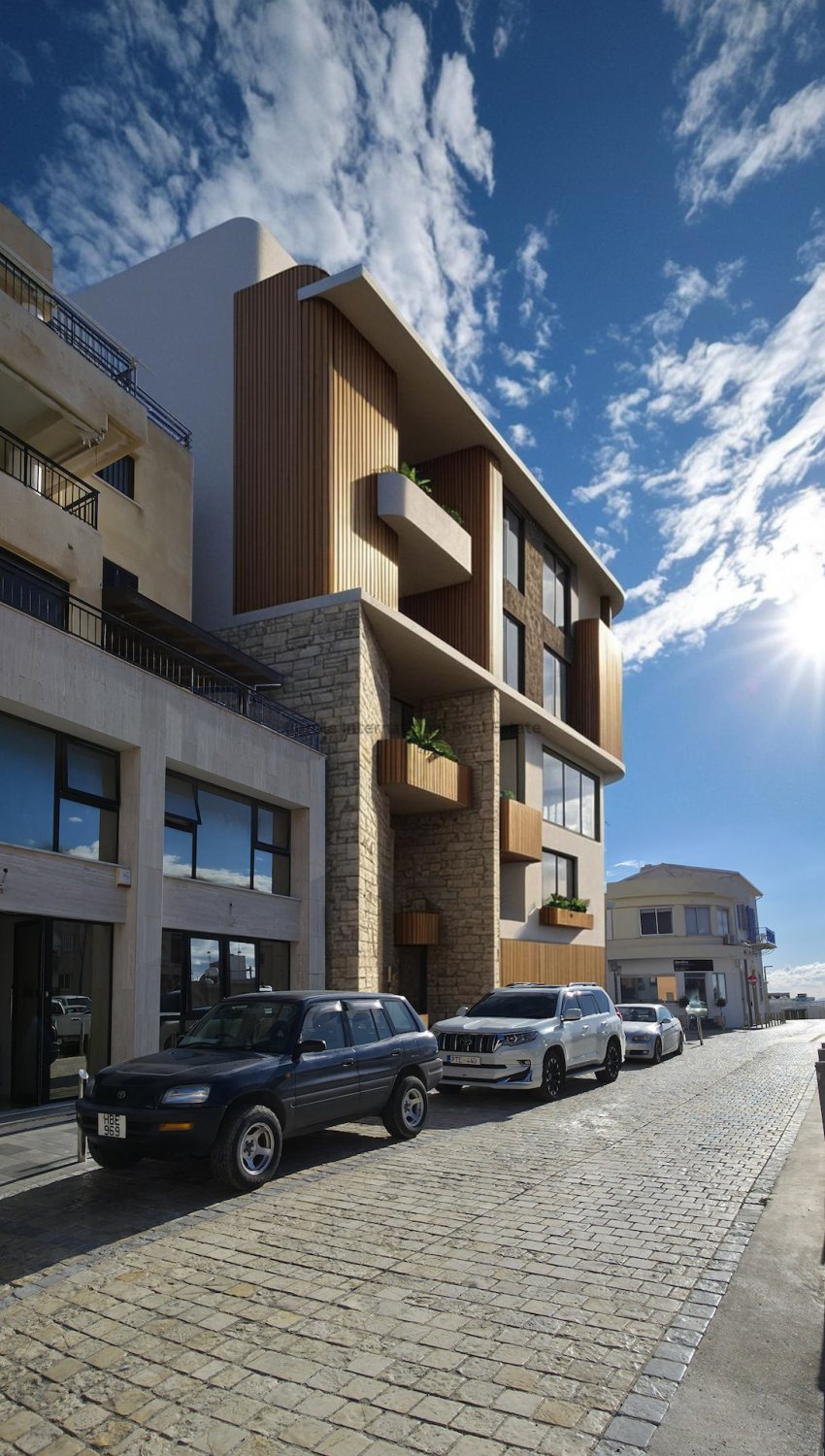 4 chambres Appartement à Paphos, Chypre No. 39324
