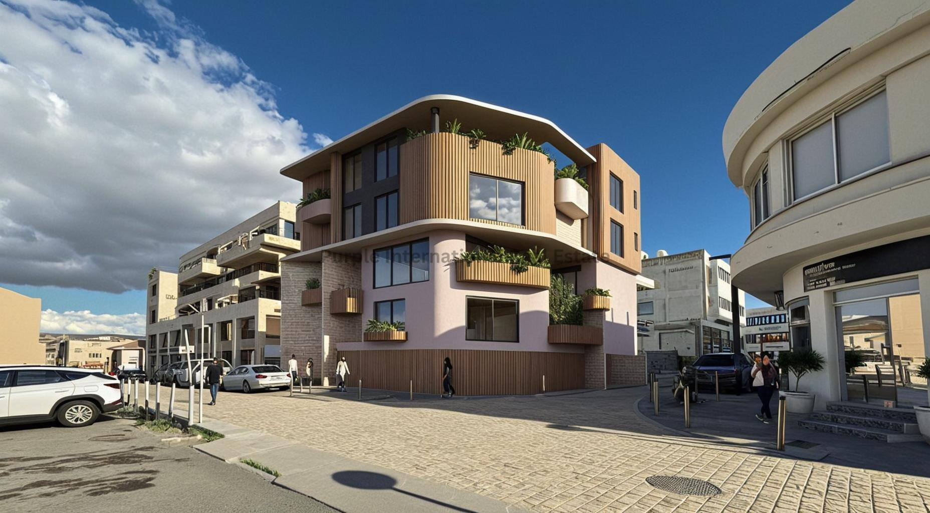 4 chambres Appartement à Paphos, Chypre No. 39324