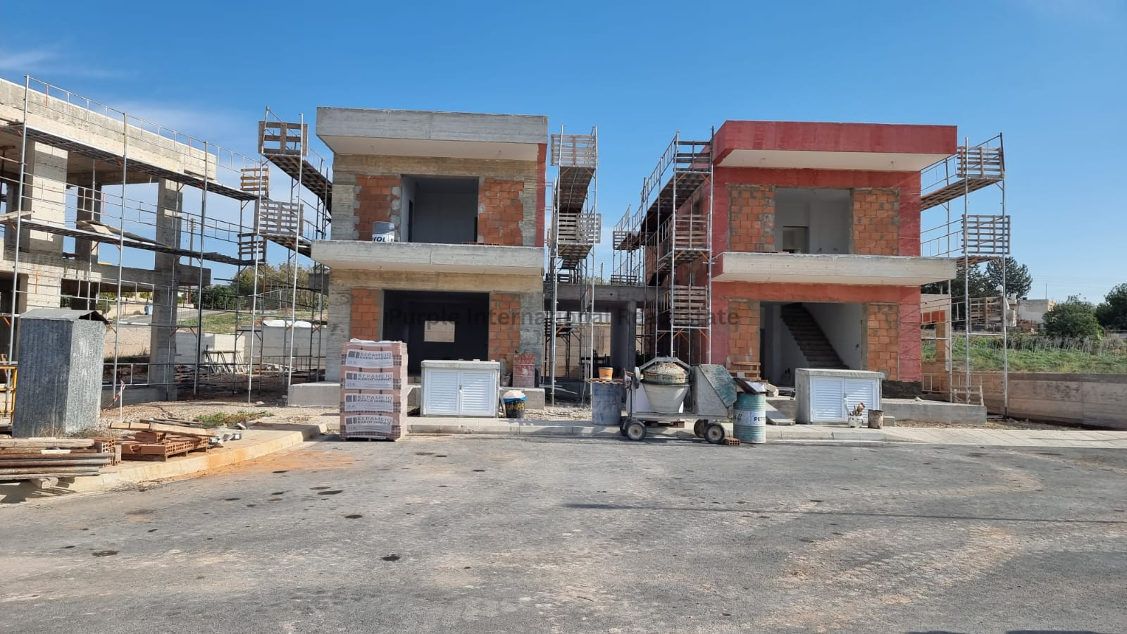 3 bedrooms Villa in Empa, Paphos, Cyprus No. 39327