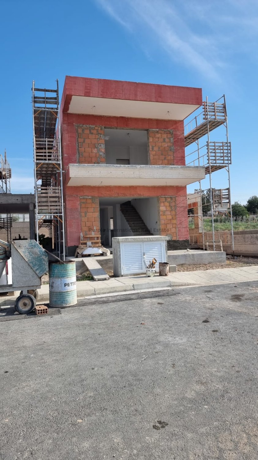 3 bedrooms Villa in Empa, Paphos, Cyprus No. 39327