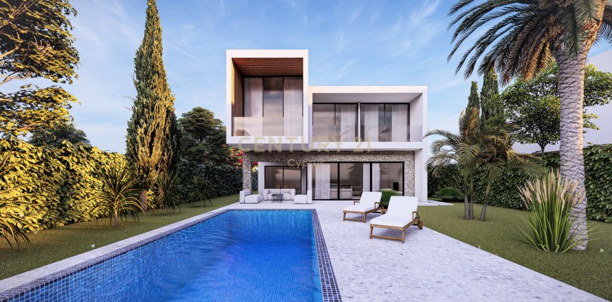 4 dormitorios Villa en Pegeia, Paphos,  No. 56255