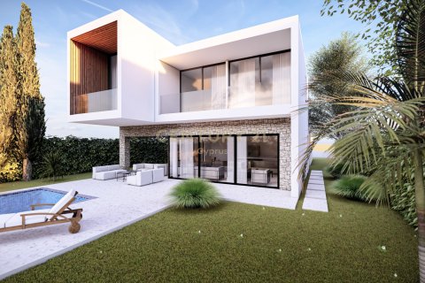 4 dormitorios Villa en Pegeia, Paphos,  No. 56255 2