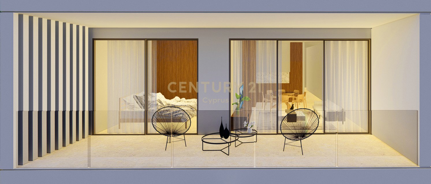 2 bedrooms Apartment in Agios Athanasios, Limassol, Cyprus No. 56260