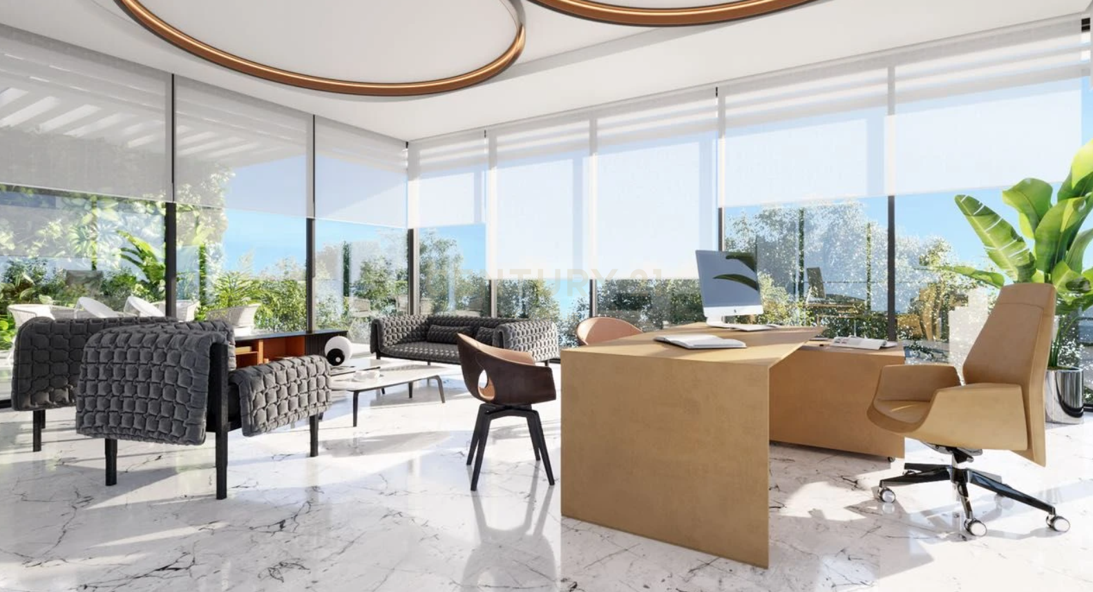 303.5m2 Office in Limassol, Cyprus No. 56256